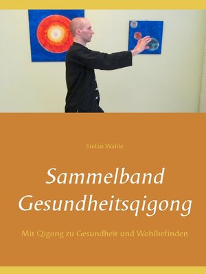 cover image of Sammelband Gesundheitsqigong